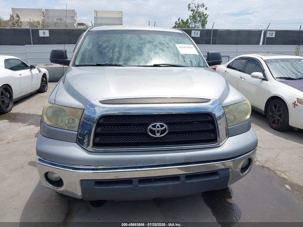 5TBBV54197S484874 2007 TOYOTA TUNDRA photo no. 12