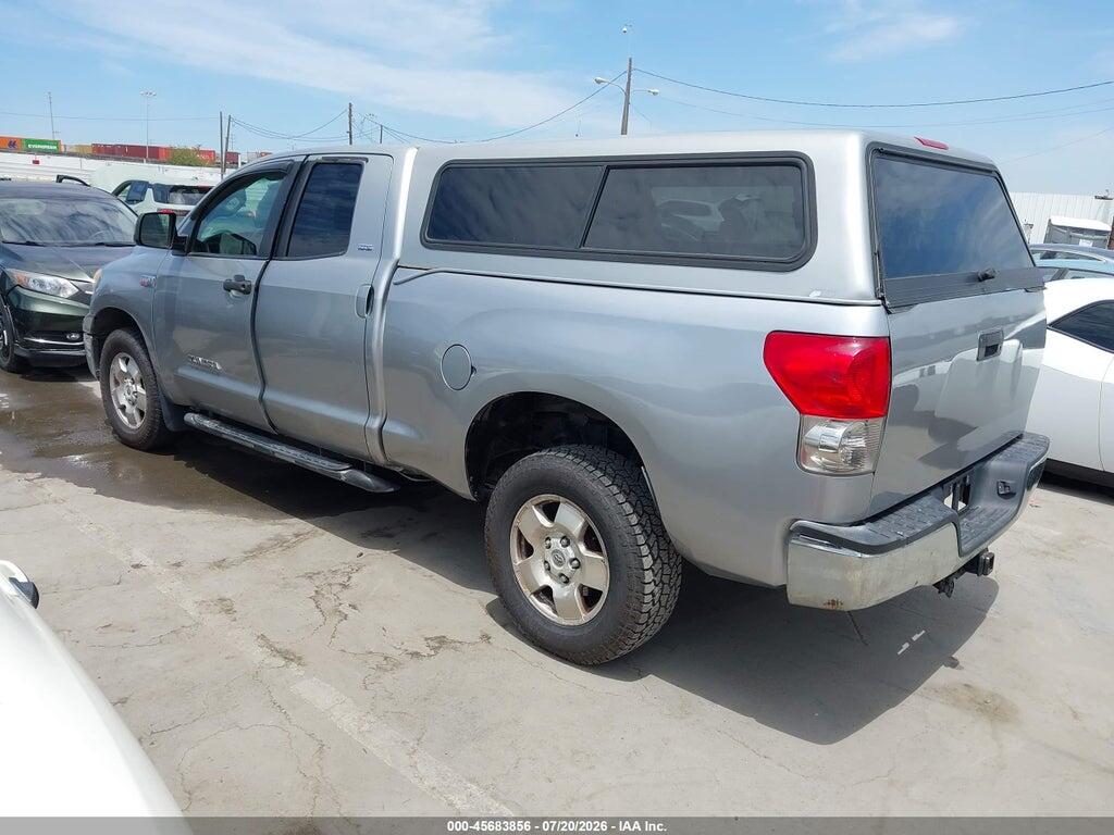 5TBBV54197S484874 2007 TOYOTA TUNDRA photo no. 3