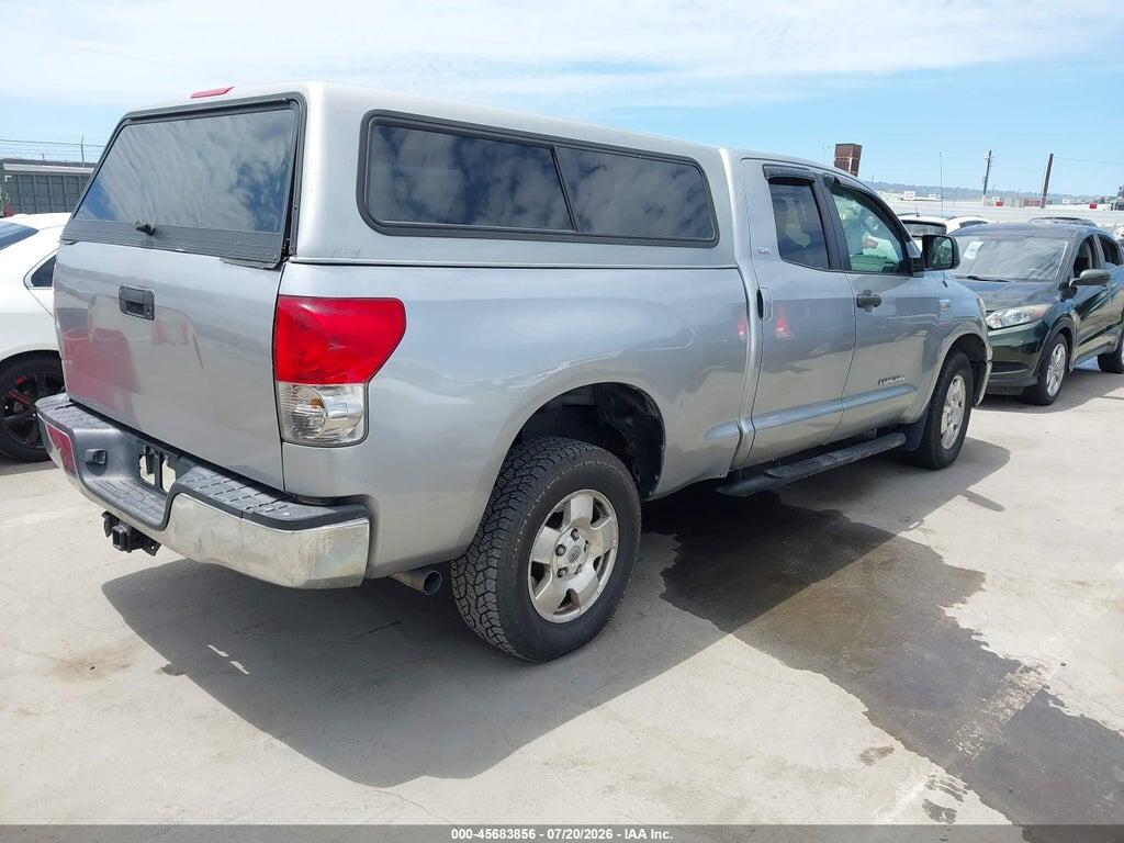 5TBBV54197S484874 2007 TOYOTA TUNDRA photo no. 4
