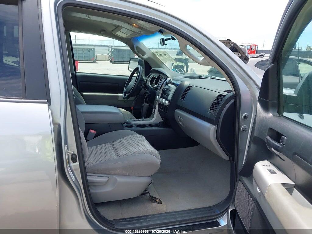 5TBBV54197S484874 2007 TOYOTA TUNDRA photo no. 5