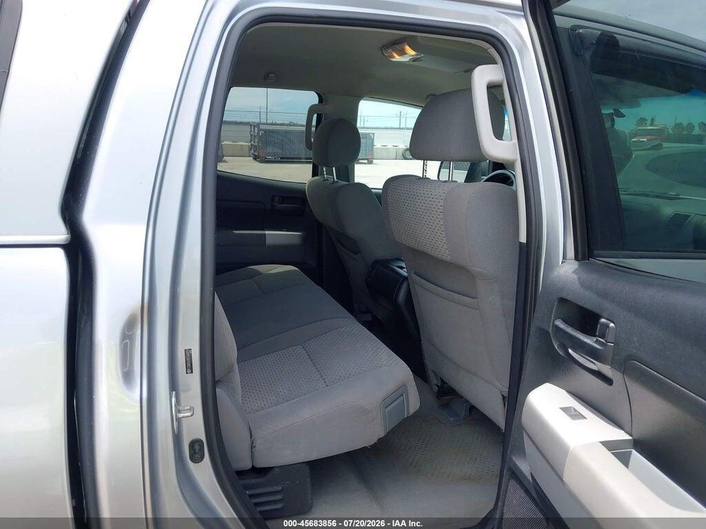 5TBBV54197S484874 2007 TOYOTA TUNDRA photo no. 8
