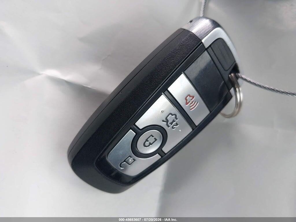3FA6P0G76LR112806 2020 FORD FUSION photo no. 11