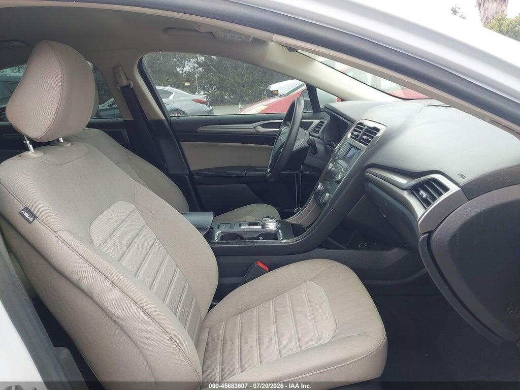 3FA6P0G76LR112806 2020 FORD FUSION photo no. 5