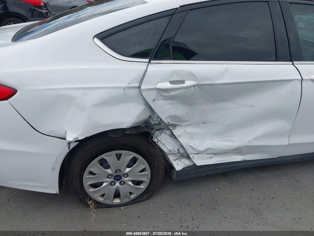 3FA6P0G76LR112806 2020 FORD FUSION photo no. 6