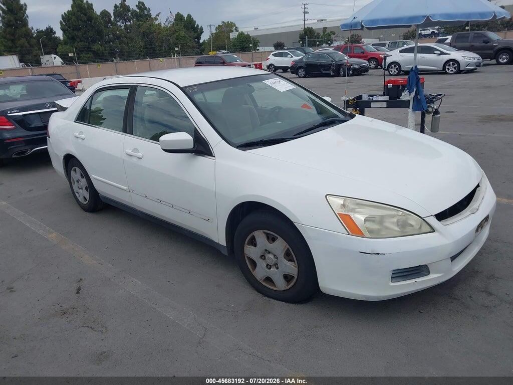 JHMCM56446C001098 2006 HONDA ACCORD photo no. 1