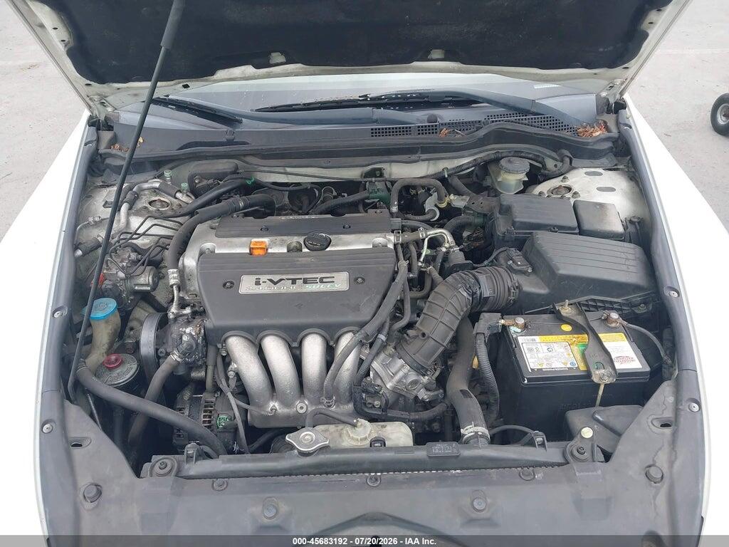 JHMCM56446C001098 2006 HONDA ACCORD photo no. 10