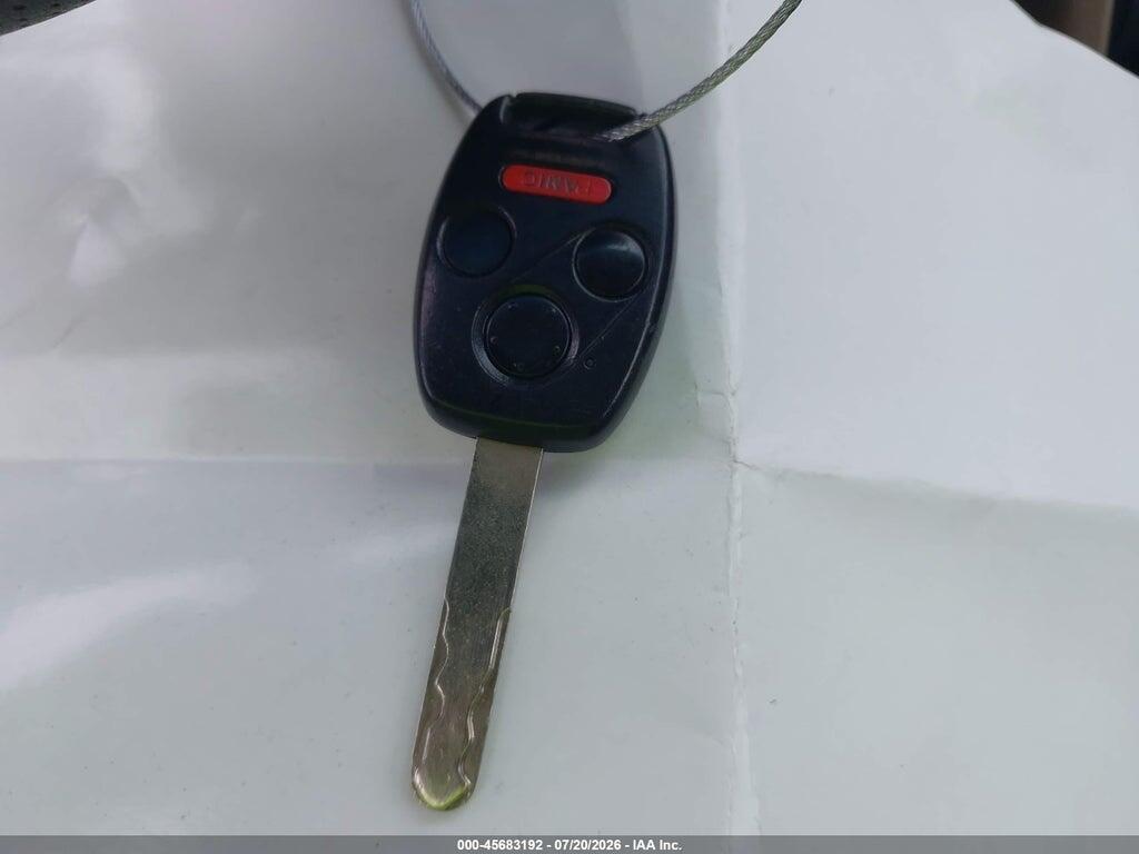 JHMCM56446C001098 2006 HONDA ACCORD photo no. 11