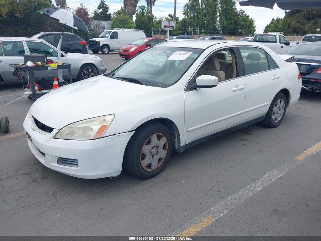 JHMCM56446C001098 2006 HONDA ACCORD photo no. 2