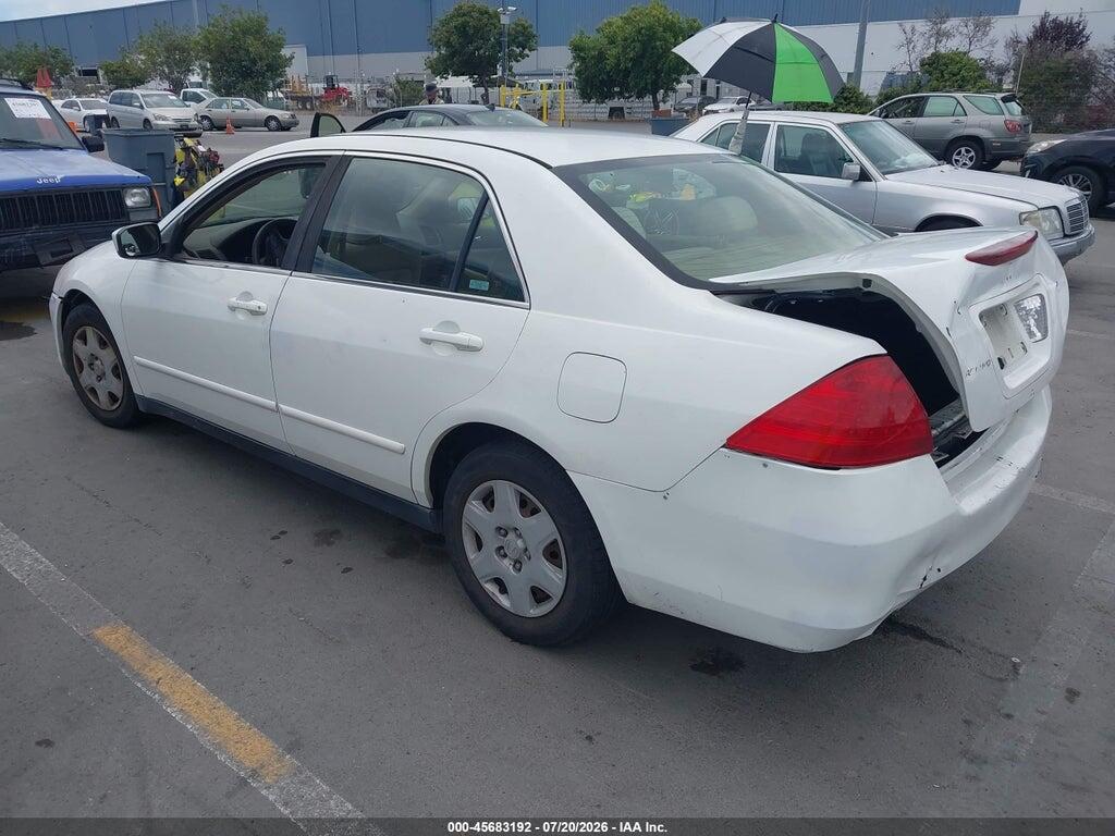 JHMCM56446C001098 2006 HONDA ACCORD photo no. 3