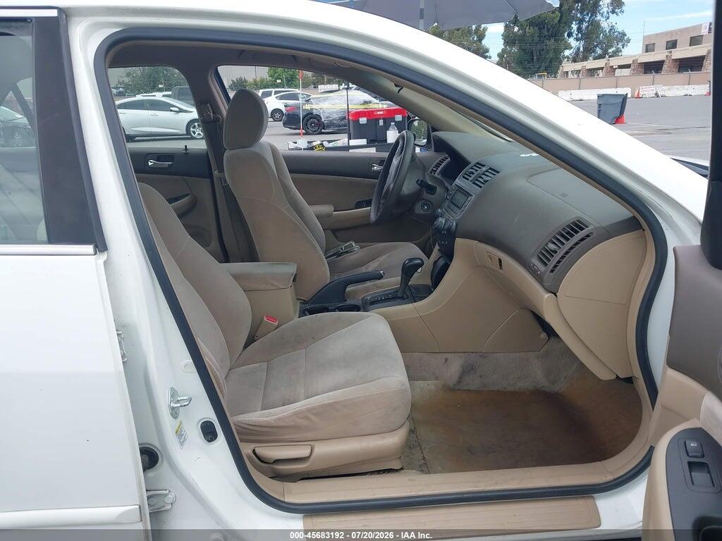 JHMCM56446C001098 2006 HONDA ACCORD photo no. 5