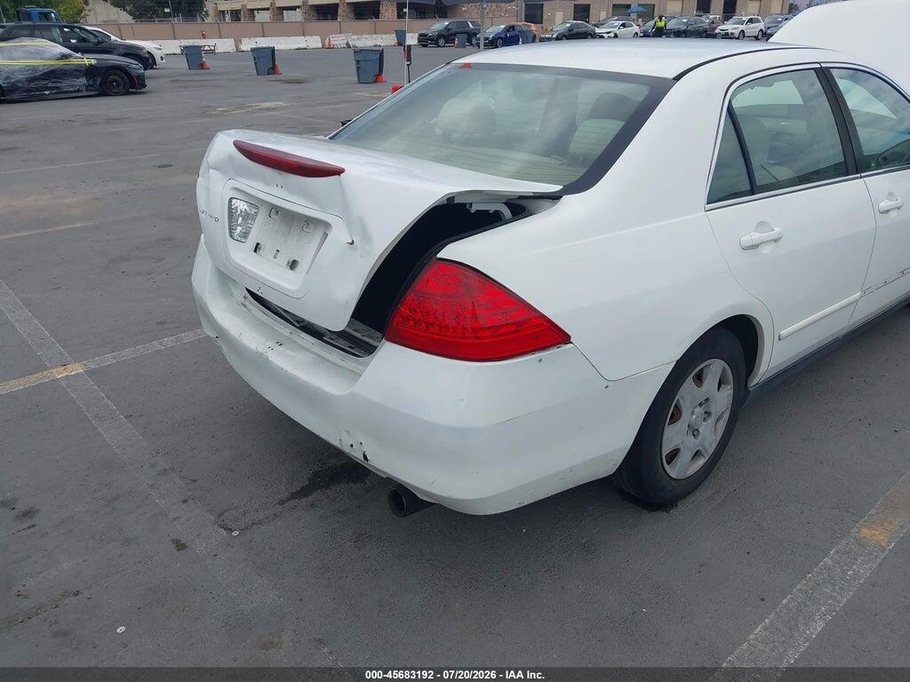 JHMCM56446C001098 2006 HONDA ACCORD photo no. 6