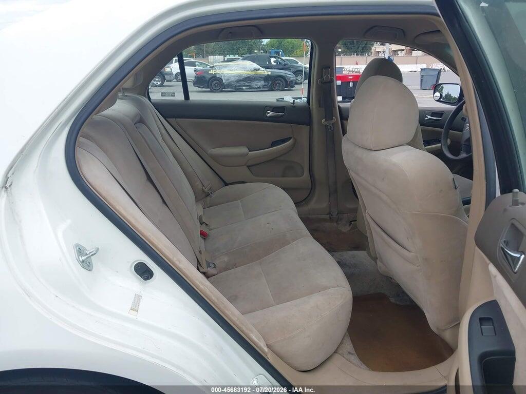 JHMCM56446C001098 2006 HONDA ACCORD photo no. 8