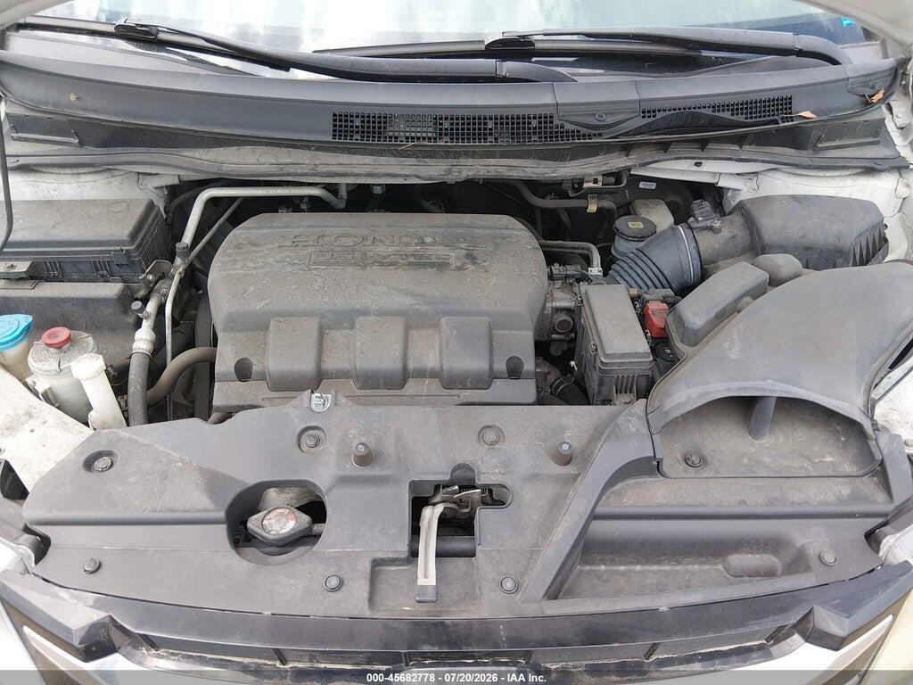 5FNRL5H60FB096095 2015 HONDA ODYSSEY photo no. 10