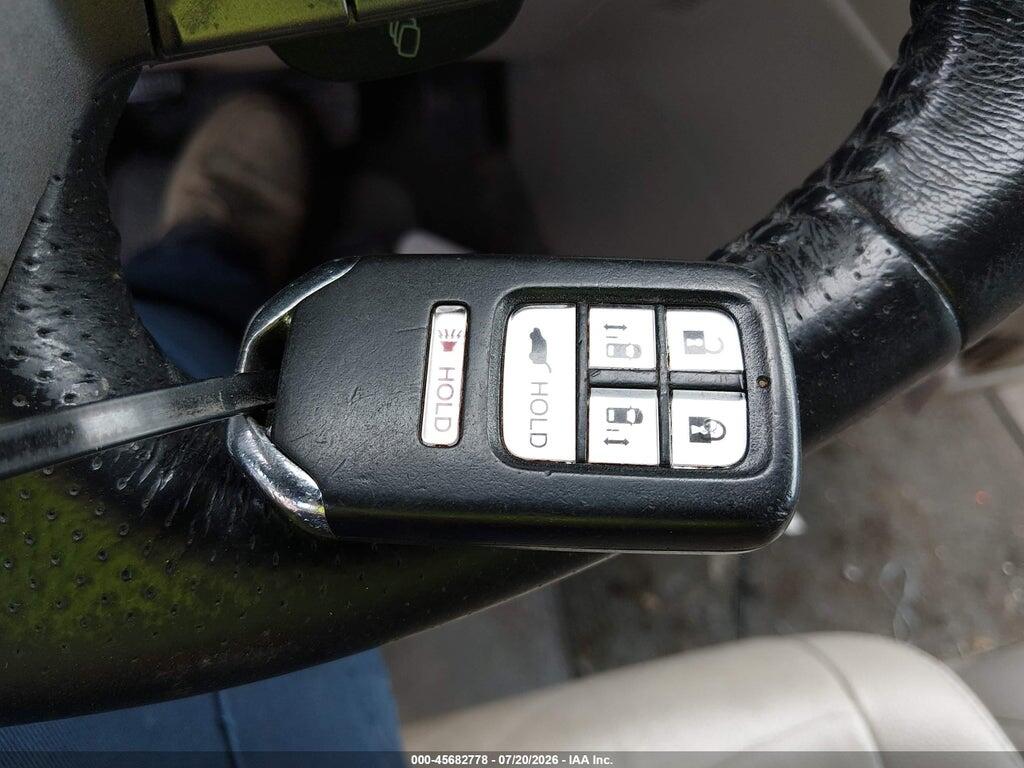 5FNRL5H60FB096095 2015 HONDA ODYSSEY photo no. 11