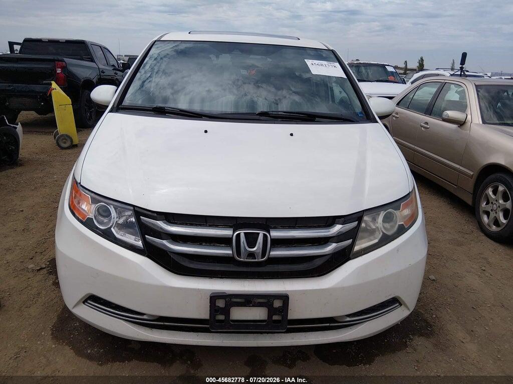 5FNRL5H60FB096095 2015 HONDA ODYSSEY photo no. 12