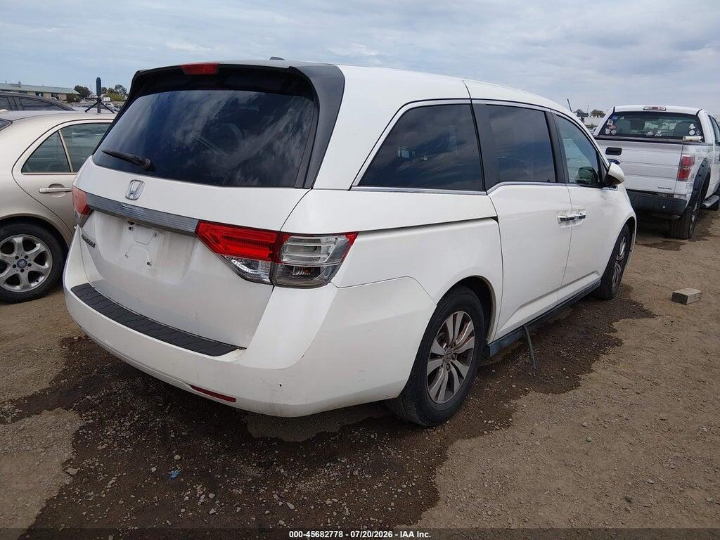 5FNRL5H60FB096095 2015 HONDA ODYSSEY photo no. 4