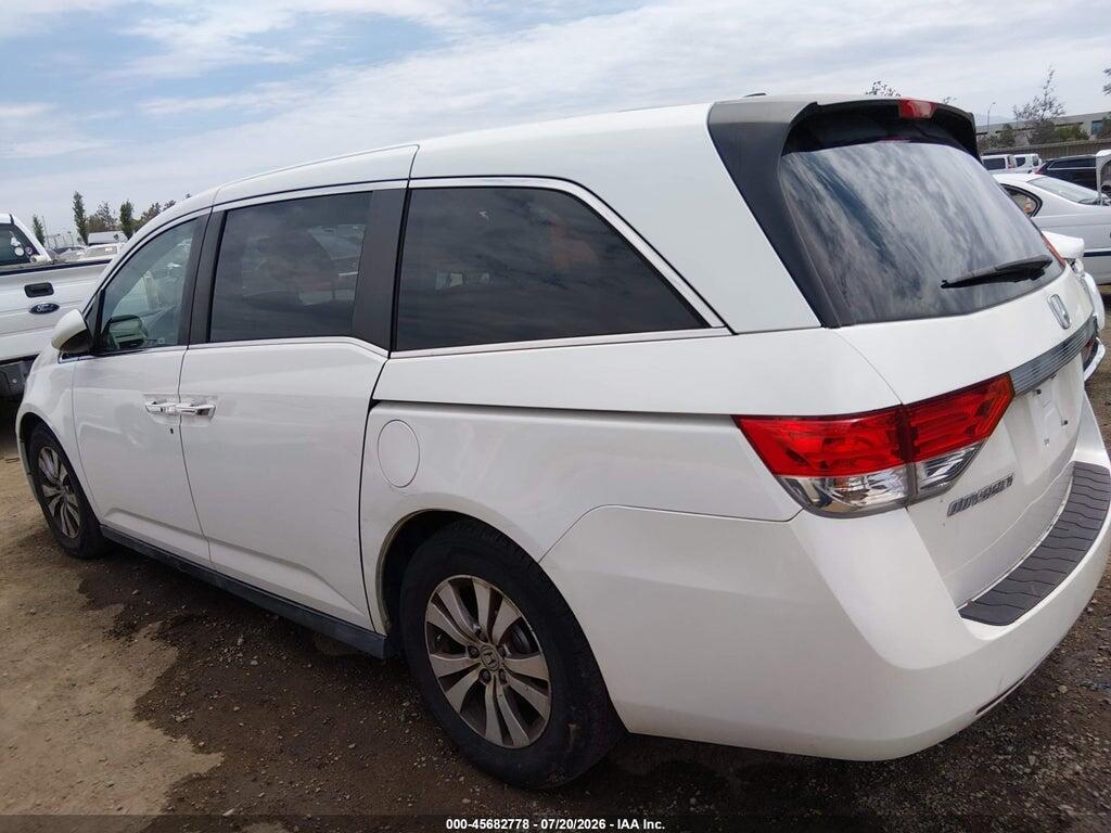 5FNRL5H60FB096095 2015 HONDA ODYSSEY photo no. 6