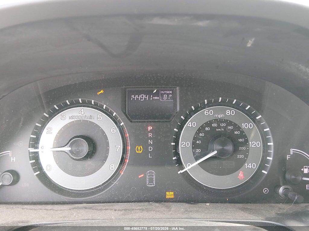 5FNRL5H60FB096095 2015 HONDA ODYSSEY photo no. 7