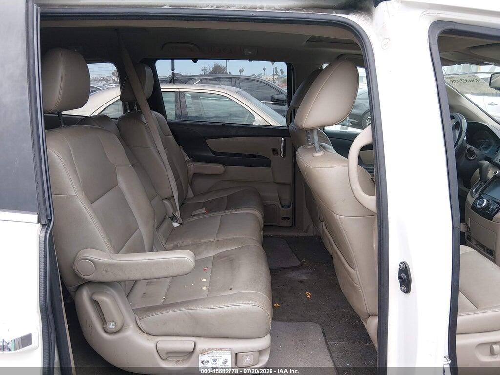 5FNRL5H60FB096095 2015 HONDA ODYSSEY photo no. 8