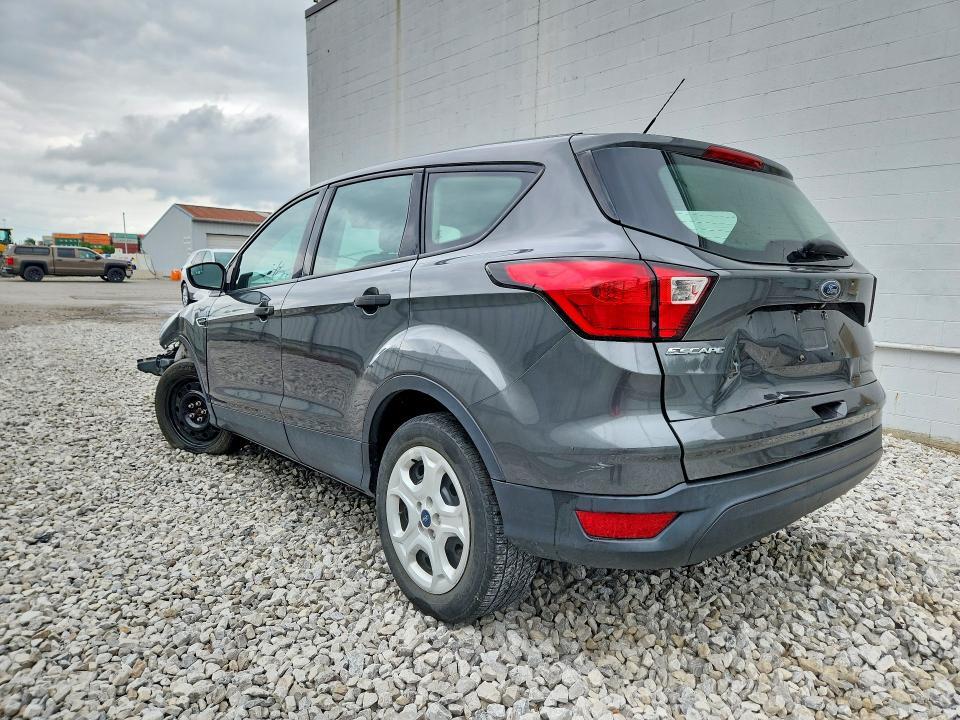 2019 FORD ESCAPE S — Фото 2 из 14