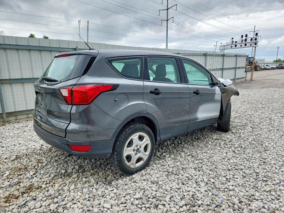 2019 FORD ESCAPE S — Фото 3 из 14