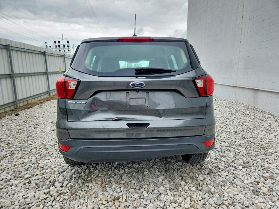 2019 FORD ESCAPE S — Фото 6 из 14