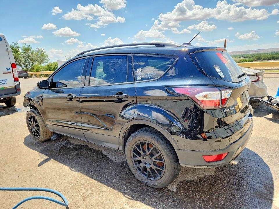 2018 FORD ESCAPE SE — Фото 2 из 13