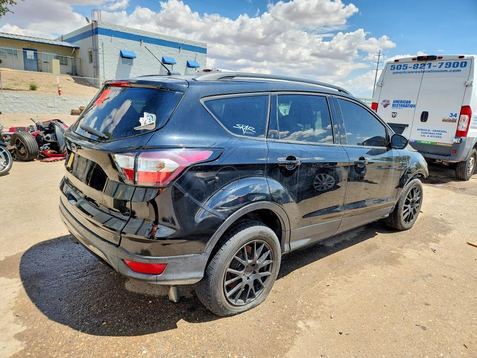 2018 FORD ESCAPE SE — Фото 3 из 13