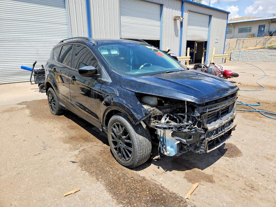 2018 FORD ESCAPE SE — Фото 4 из 13