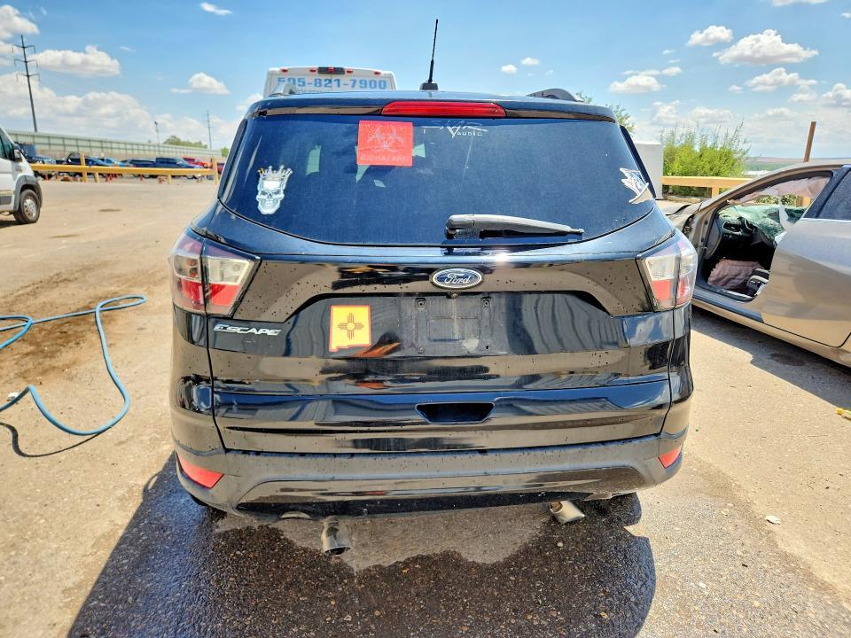 2018 FORD ESCAPE SE — Фото 6 из 13