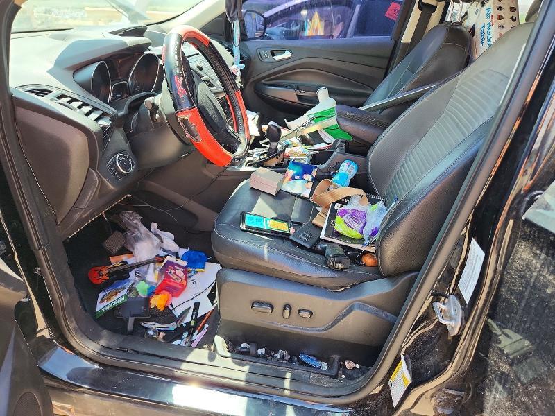 2018 FORD ESCAPE SE — Фото 7 из 13