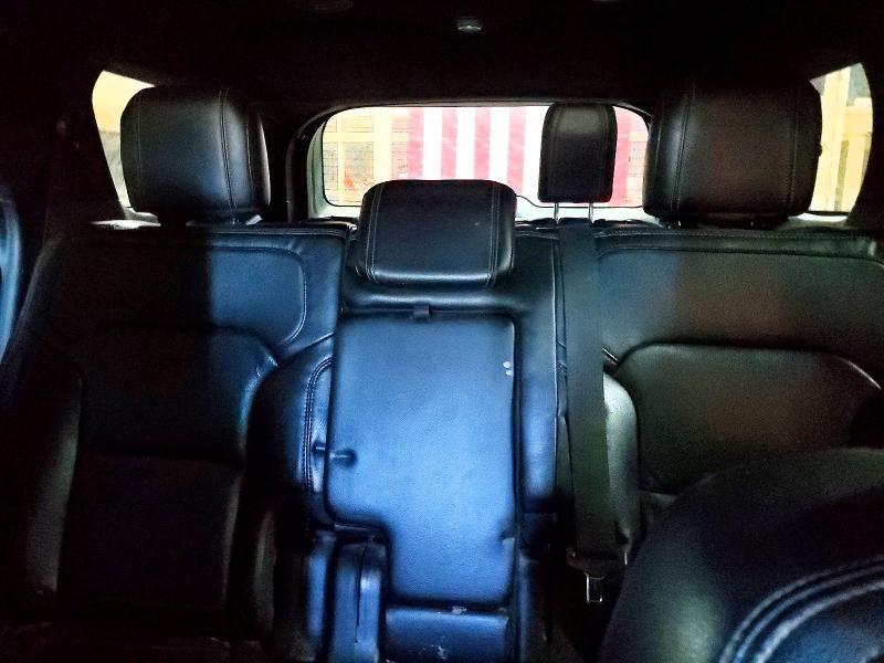 2016 FORD EXPLORER LIMITED — Фото 10 из 13