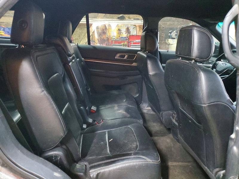 2016 FORD EXPLORER LIMITED — Фото 11 из 13