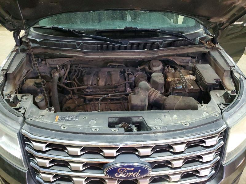 2016 FORD EXPLORER LIMITED — Фото 12 из 13