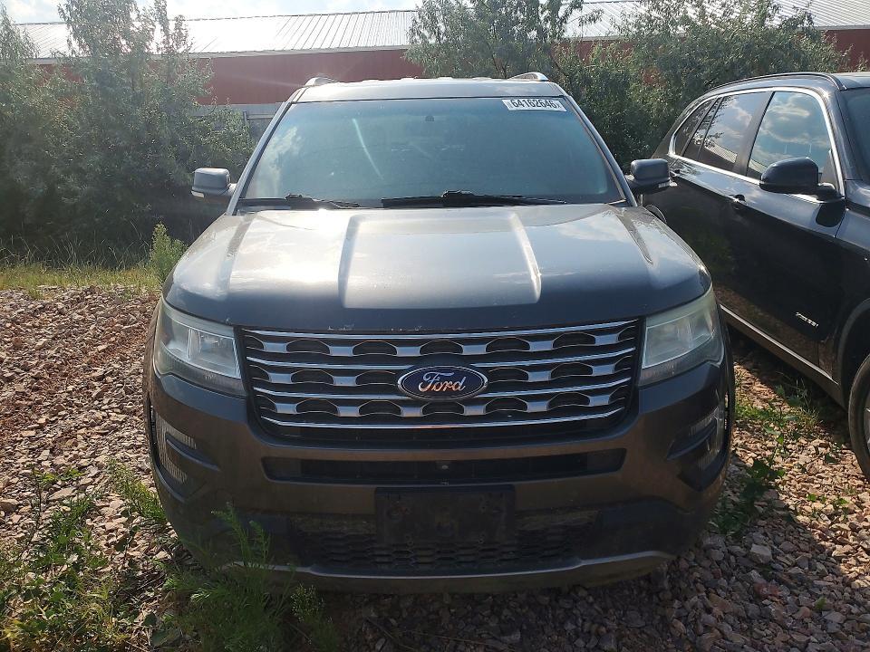 2016 FORD EXPLORER LIMITED — Фото 5 из 13