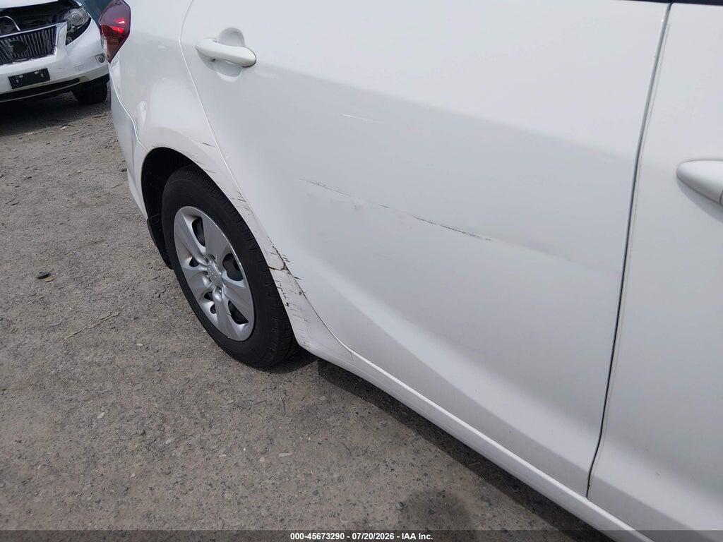 3KPFK4A71JE205472 2018 KIA FORTE photo no. 6
