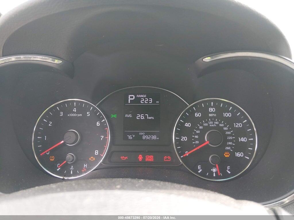 3KPFK4A71JE205472 2018 KIA FORTE photo no. 7