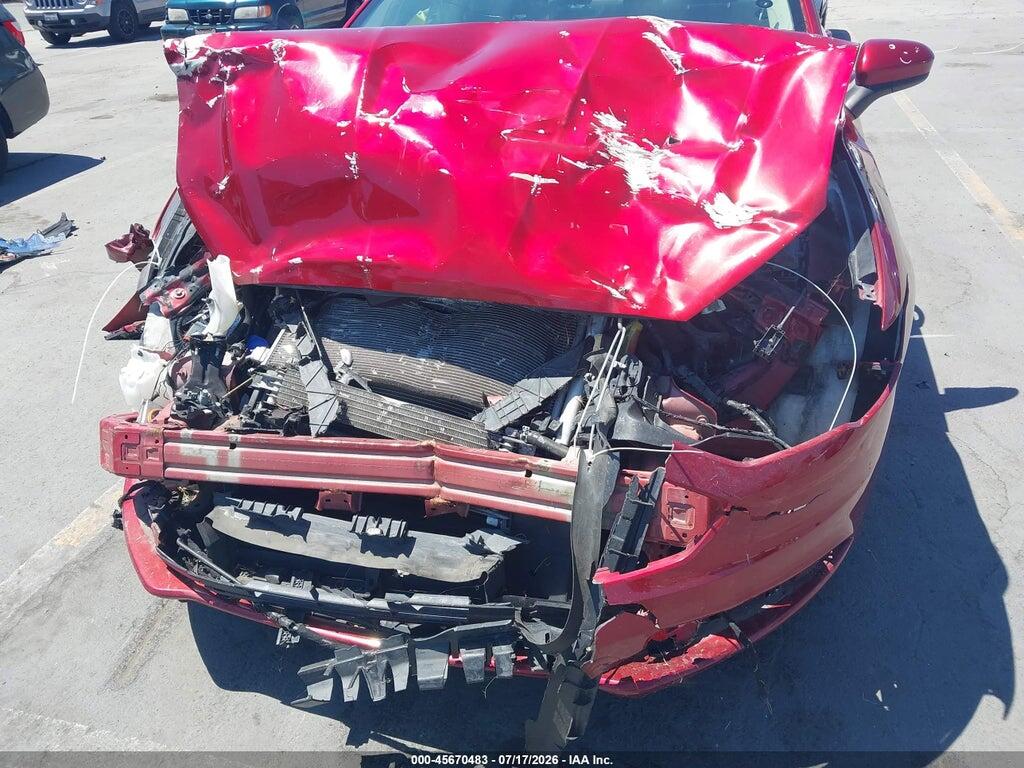 3FA6P0LU9HR253095 2017 FORD FUSION HYBRID photo no. 6