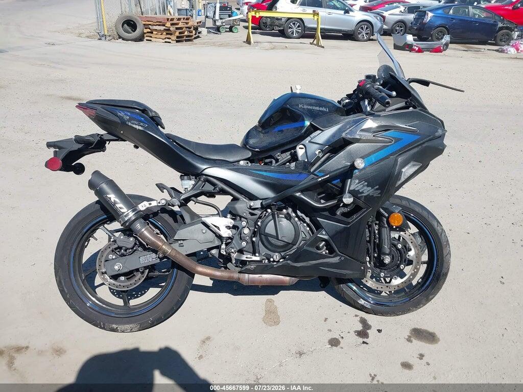 ML5EXGJ11SDA62131 2025 KAWASAKI EX500 photo no. 12