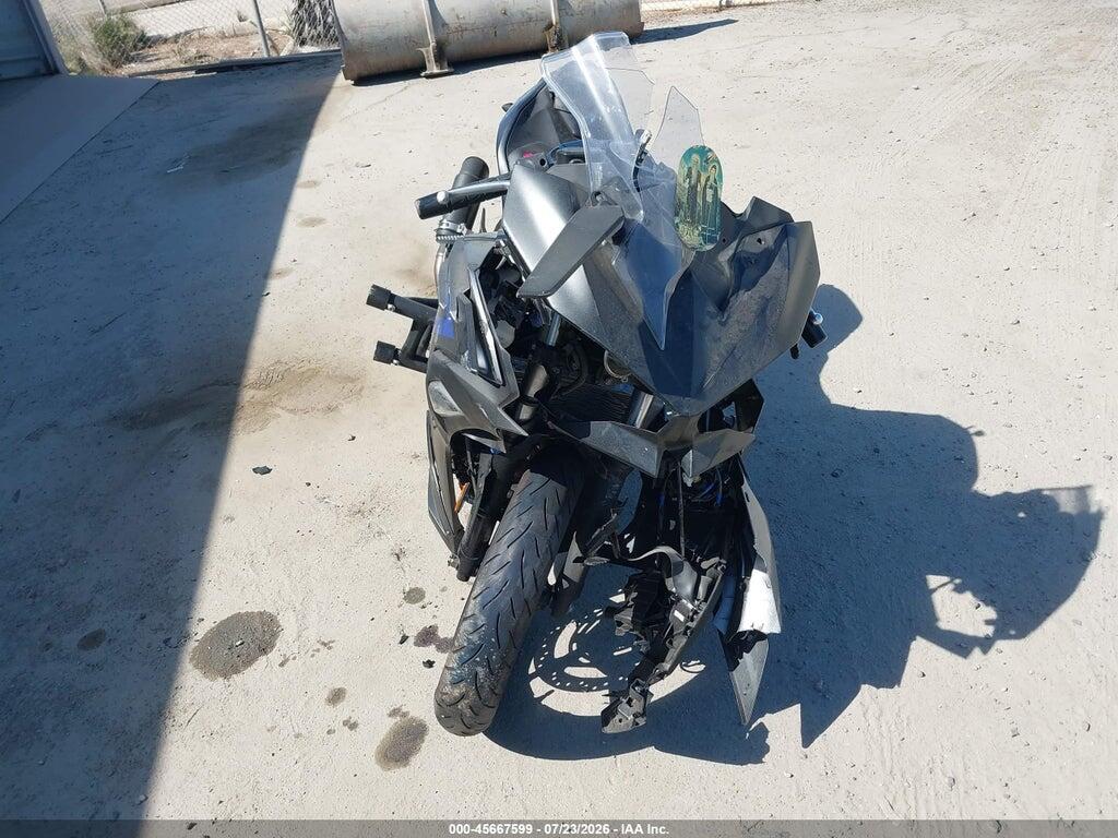 ML5EXGJ11SDA62131 2025 KAWASAKI EX500 photo no. 5