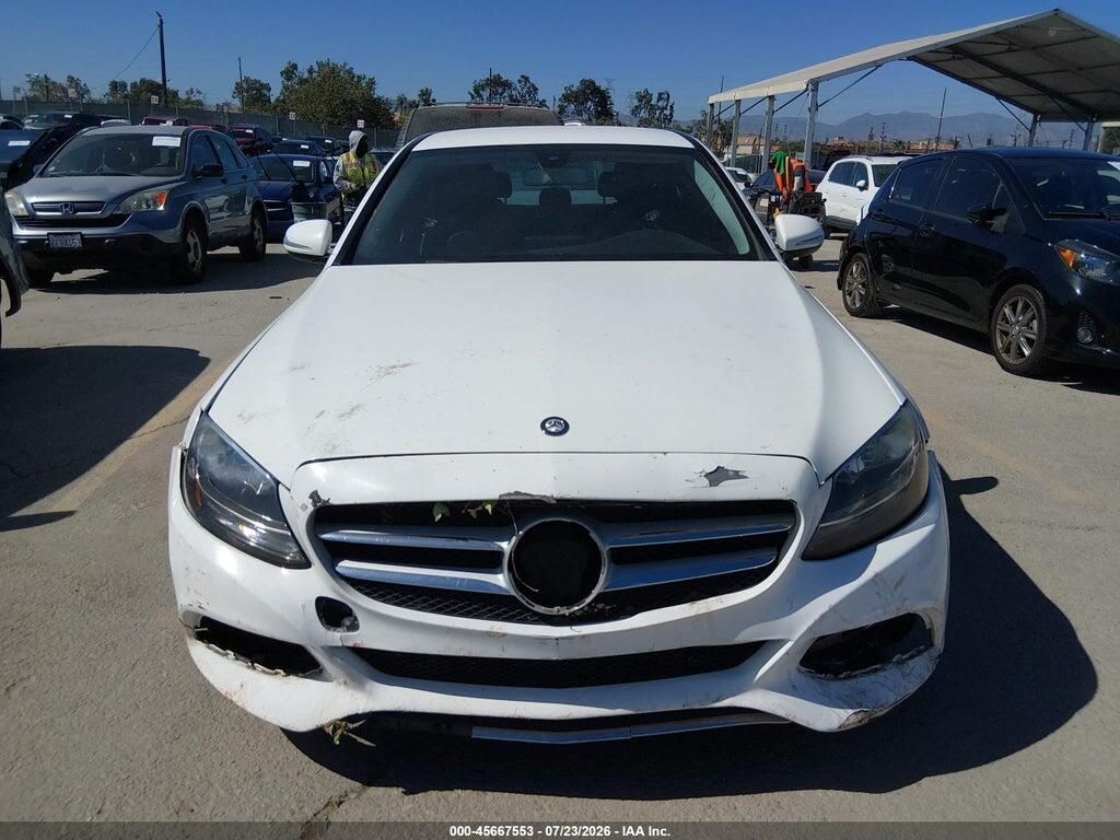 55SWF4KB2FU008818 2015 MERCEDES-BENZ C 300 photo no. 12