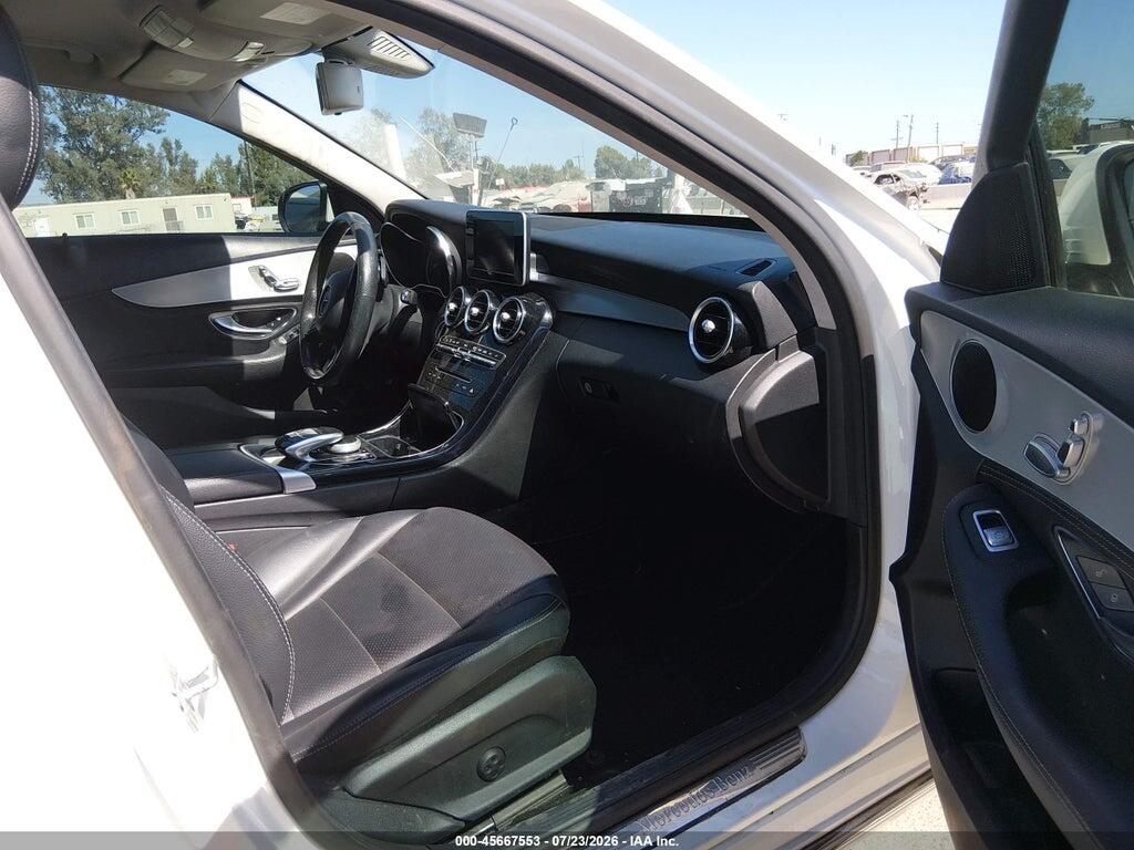 55SWF4KB2FU008818 2015 MERCEDES-BENZ C 300 photo no. 5