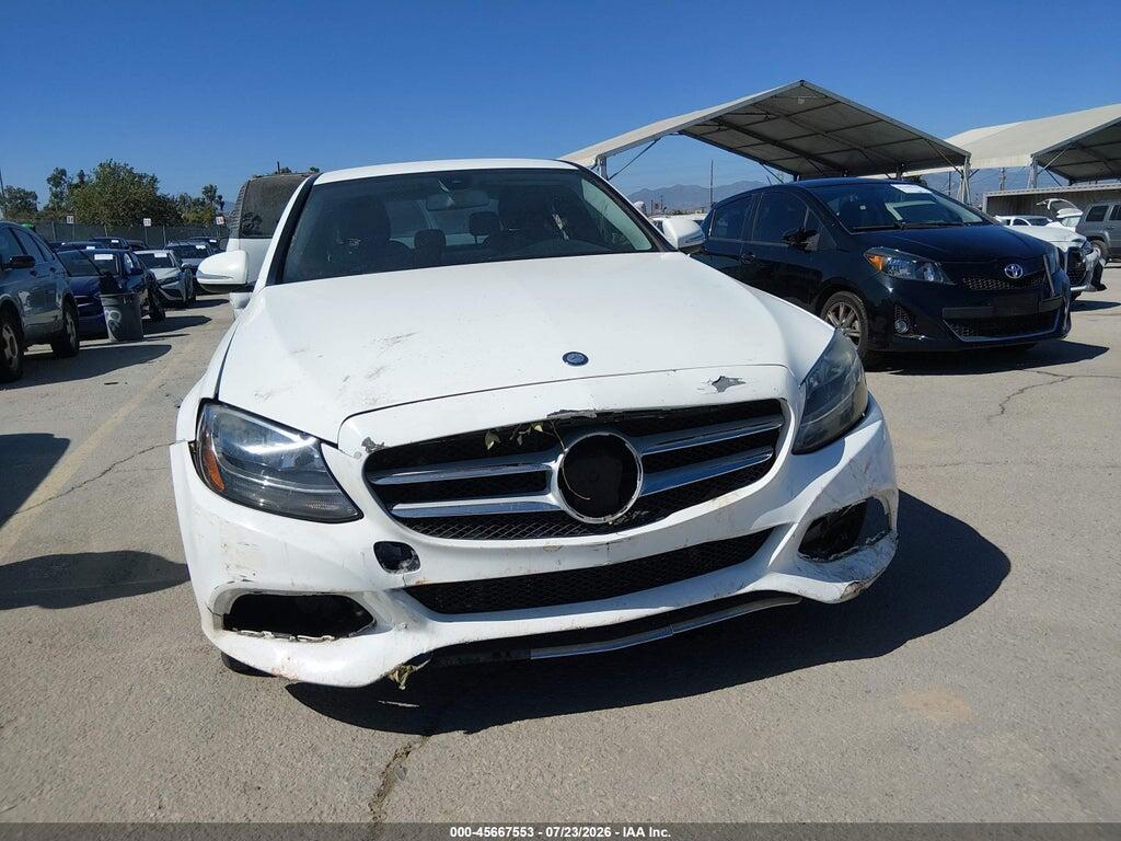 55SWF4KB2FU008818 2015 MERCEDES-BENZ C 300 photo no. 6