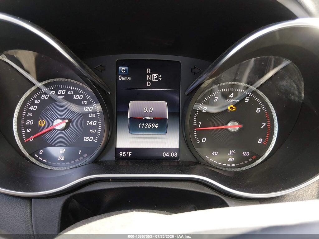 55SWF4KB2FU008818 2015 MERCEDES-BENZ C 300 photo no. 7