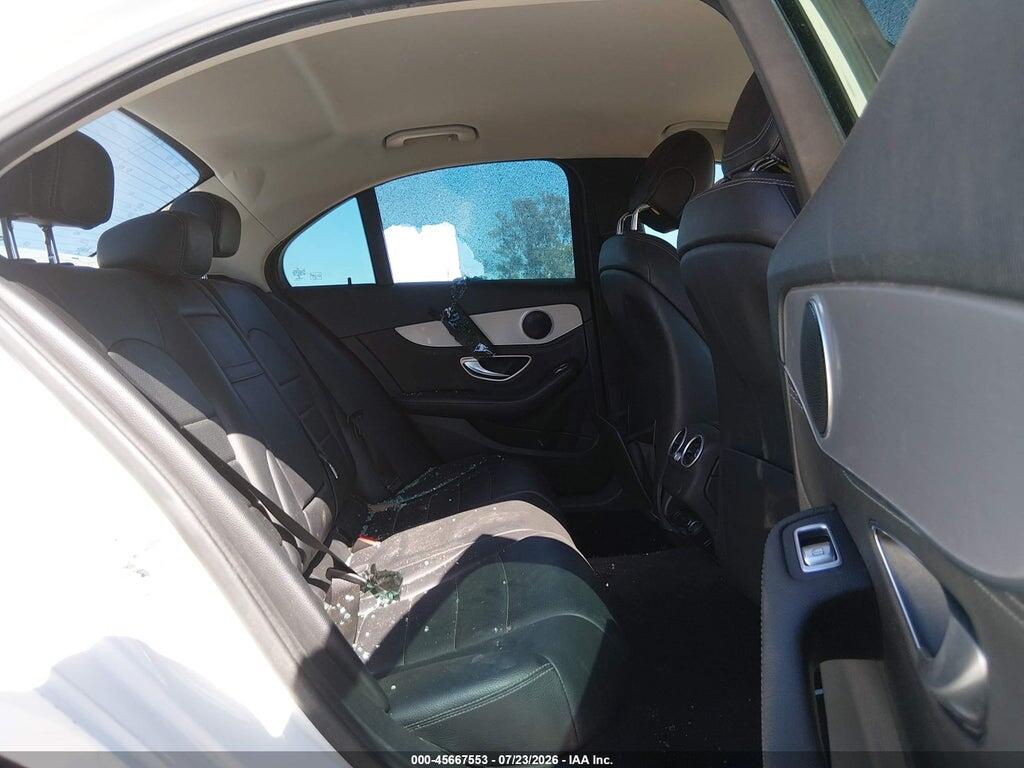 55SWF4KB2FU008818 2015 MERCEDES-BENZ C 300 photo no. 8