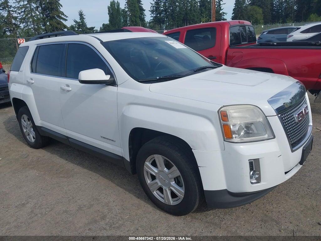 2GKFLXEK9F6200349 2015 GMC TERRAIN photo no. 1