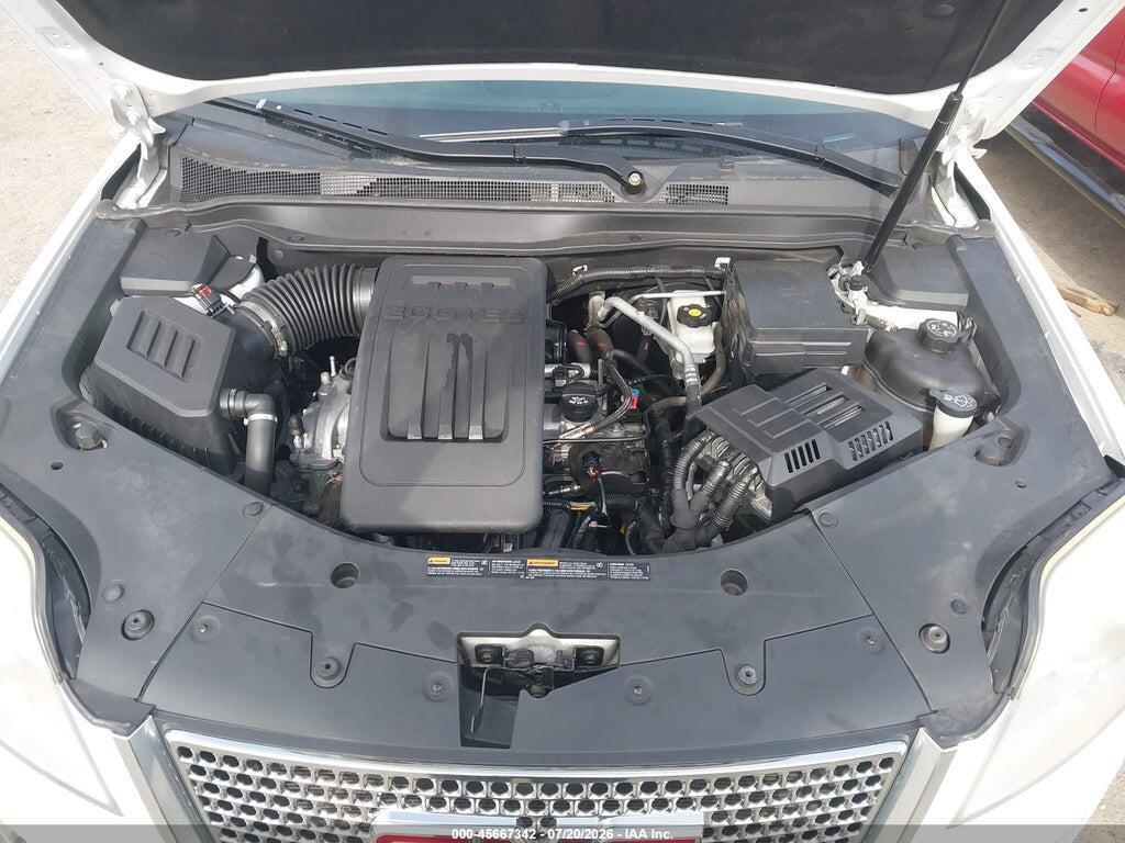 2GKFLXEK9F6200349 2015 GMC TERRAIN photo no. 10