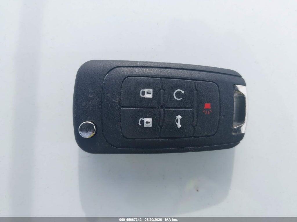 2GKFLXEK9F6200349 2015 GMC TERRAIN photo no. 11