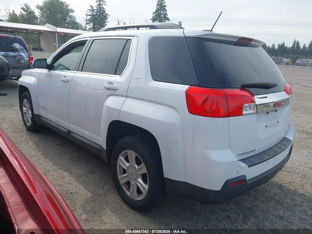 2GKFLXEK9F6200349 2015 GMC TERRAIN photo no. 3