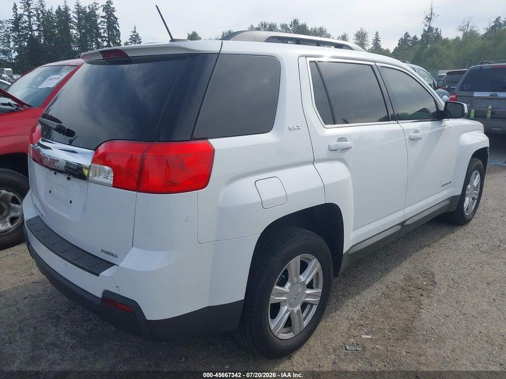 2GKFLXEK9F6200349 2015 GMC TERRAIN photo no. 4